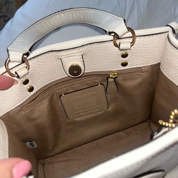 Dempsey Tote 22 With Coach Patch - Picture 4 of 6